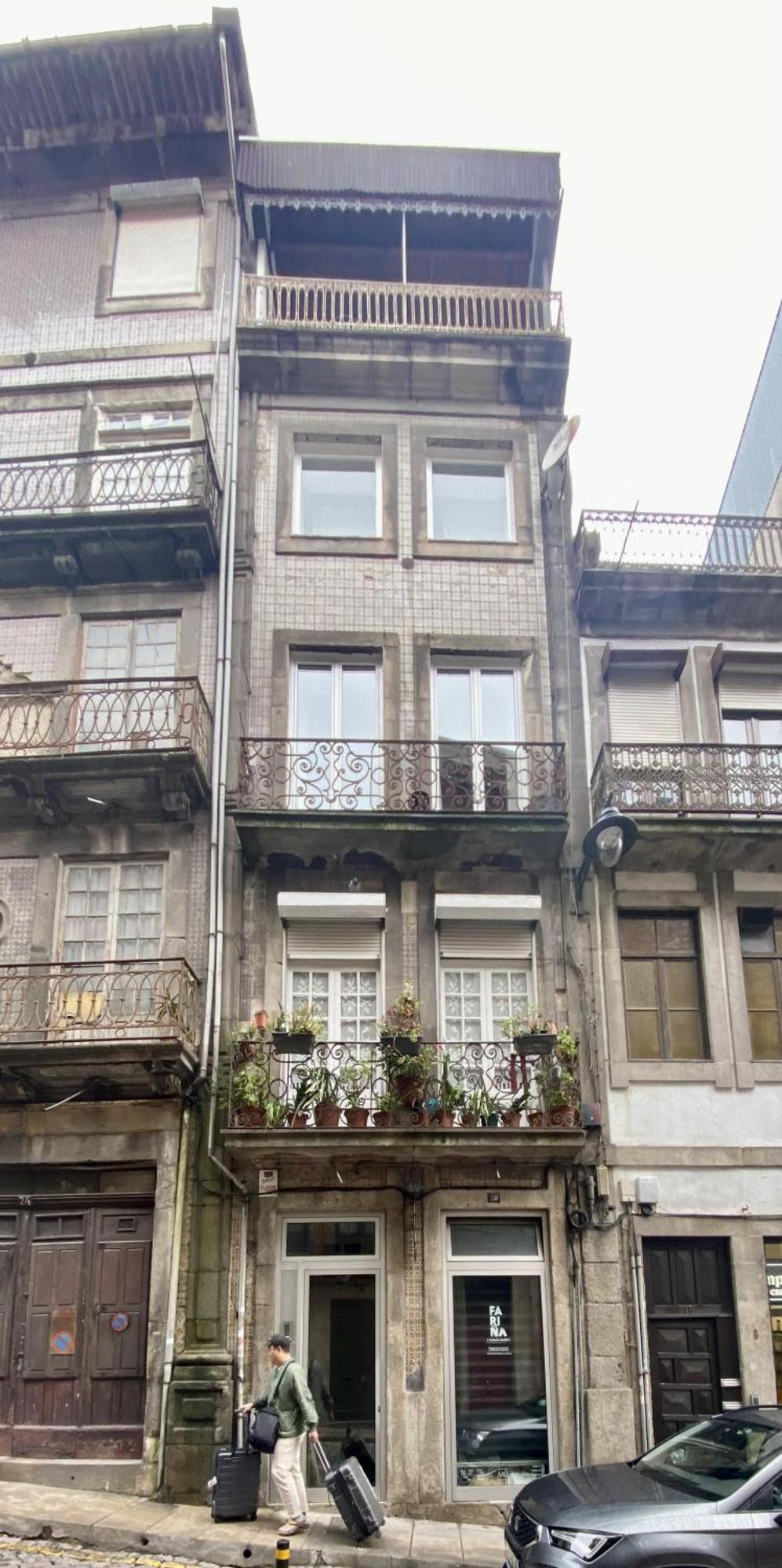 Belomonte 20 Apartments Porto World Heritage Exterior photo