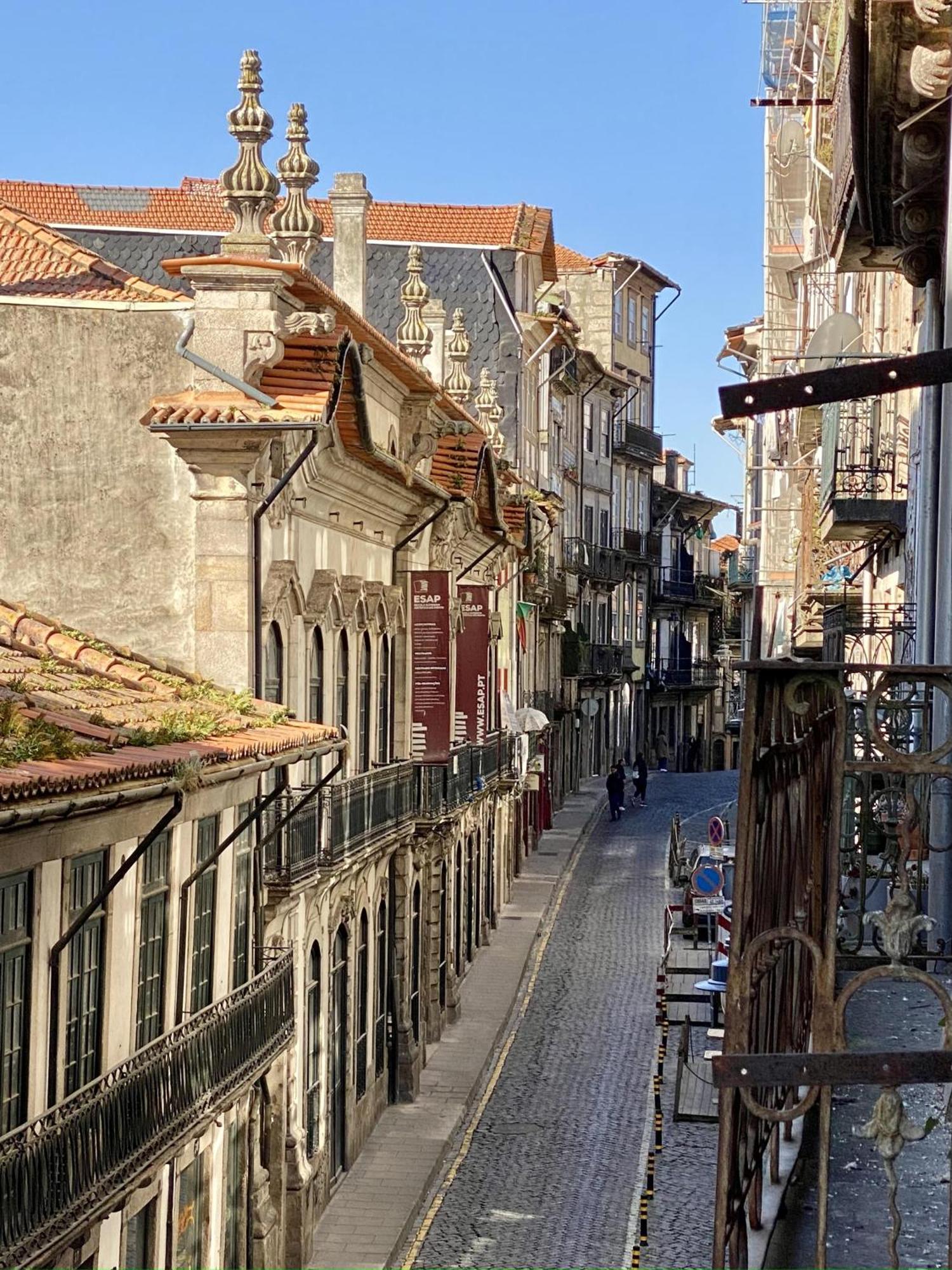 Belomonte 20 Apartments Porto World Heritage Exterior photo